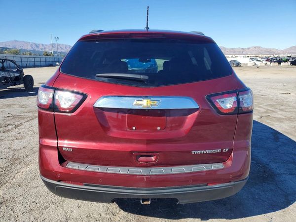 2015 CHEVROLET TRAVERSE 2LT — DIRR