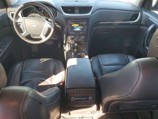 2015 CHEVROLET TRAVERSE 2LT — CKPT