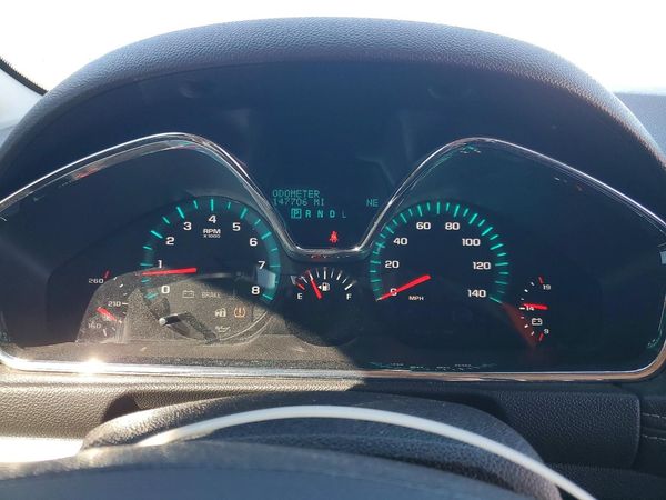 2015 CHEVROLET TRAVERSE 2LT — ODOM
