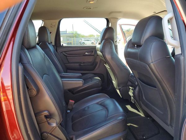 2015 CHEVROLET TRAVERSE 2LT — PSRS