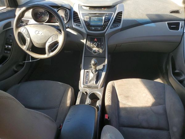 2016 HYUNDAI ELANTRA — CKPT