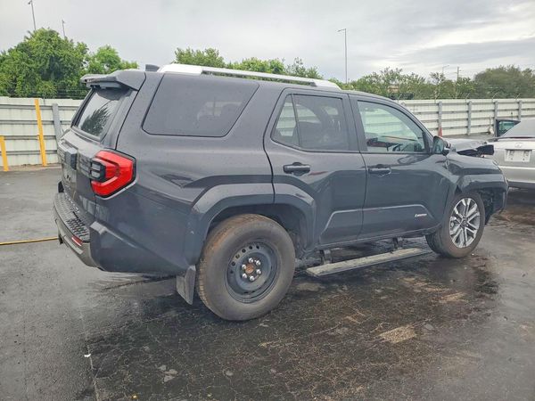 2025 TOYOTA 4RUNNER — PSRA