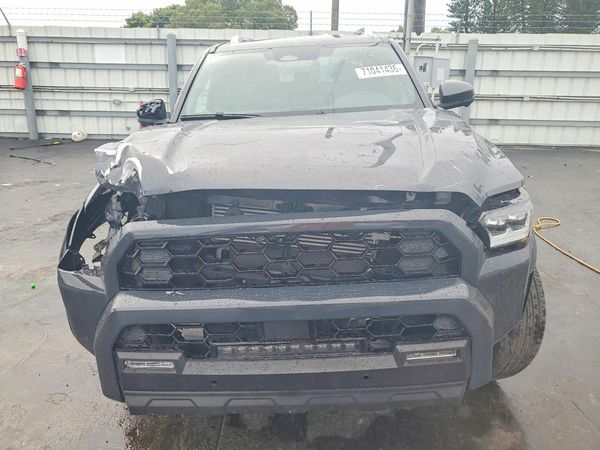 2025 TOYOTA 4RUNNER — DIRF