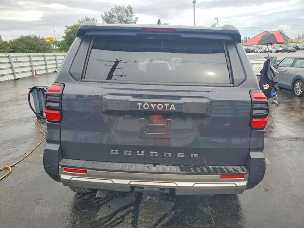 2025 TOYOTA 4RUNNER — DIRR