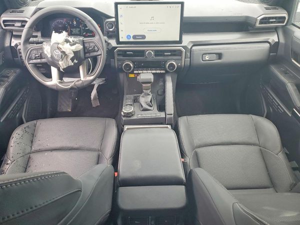 2025 TOYOTA 4RUNNER — CKPT