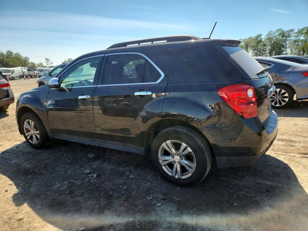2015 CHEVROLET EQUINOX 2LT — DSRA