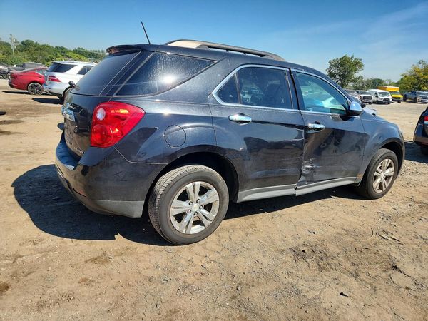 2015 CHEVROLET EQUINOX 2LT — PSRA
