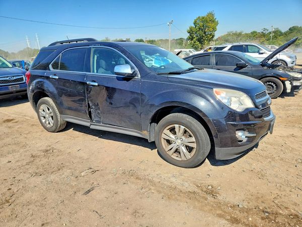 2015 CHEVROLET EQUINOX 2LT — Passenger 3/4