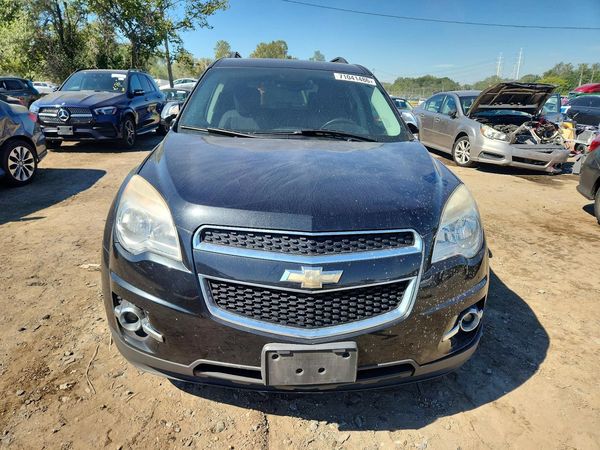 2015 CHEVROLET EQUINOX 2LT — DIRF