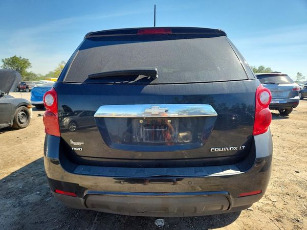2015 CHEVROLET EQUINOX 2LT — DIRR