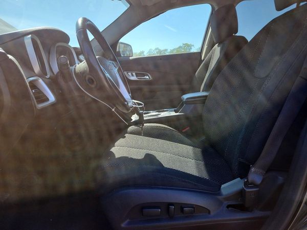 2015 CHEVROLET EQUINOX 2LT — DENT