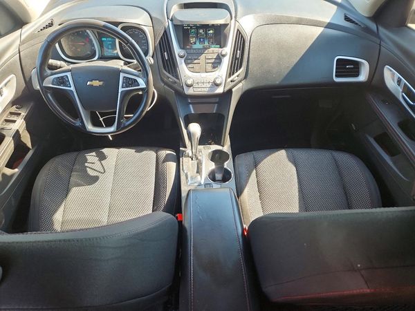 2015 CHEVROLET EQUINOX 2LT — CKPT