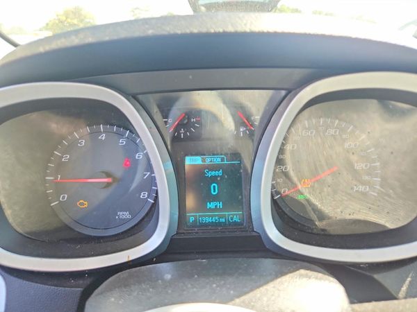 2015 CHEVROLET EQUINOX 2LT — ODOM