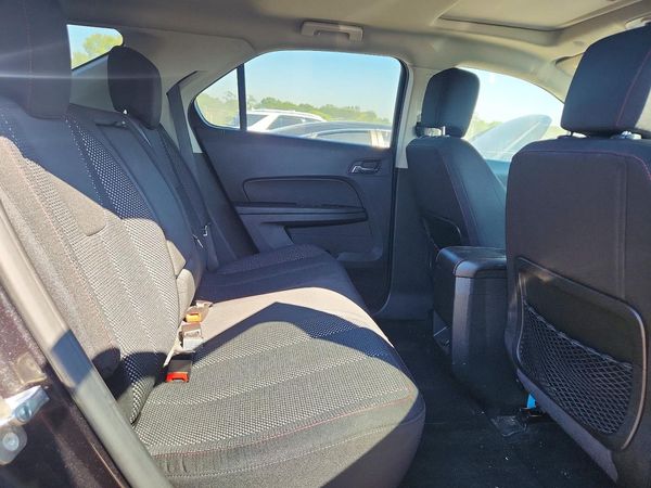 2015 CHEVROLET EQUINOX 2LT — PSRS