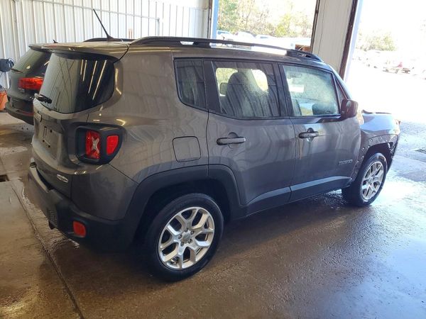 2016 JEEP RENEGADE — PSRA