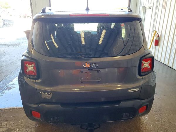 2016 JEEP RENEGADE — DIRR