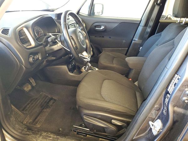 2016 JEEP RENEGADE — DENT