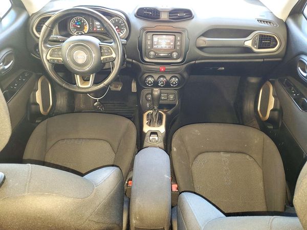 2016 JEEP RENEGADE — CKPT