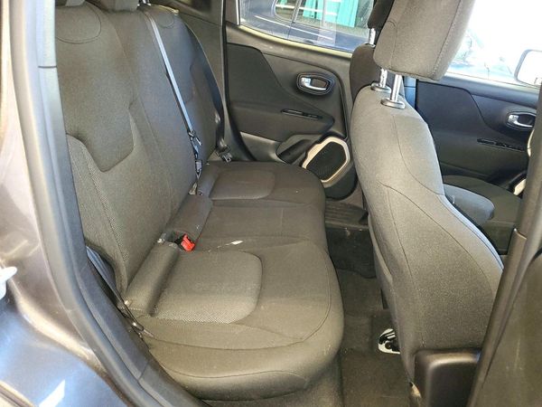2016 JEEP RENEGADE — PSRS