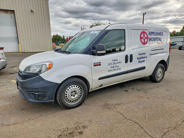 2015 RAM PROMASTER CITY — DSFA — Front 3/4