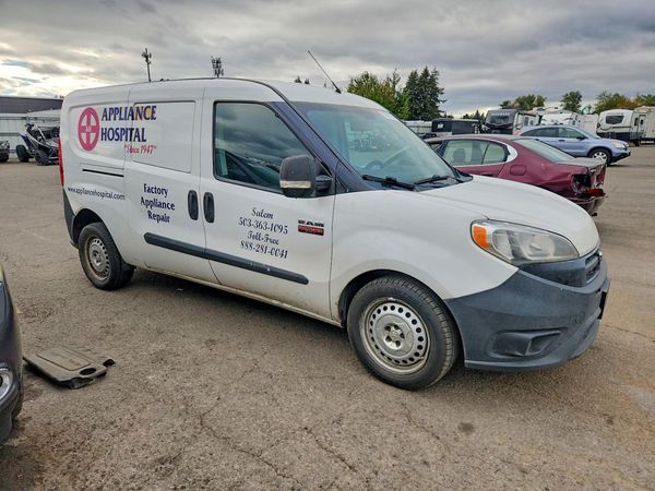 2015 RAM PROMASTER CITY ST — Passenger 3/4