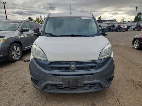 2015 RAM PROMASTER CITY ST — DIRF