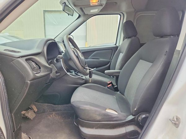 2015 RAM PROMASTER CITY ST — DENT