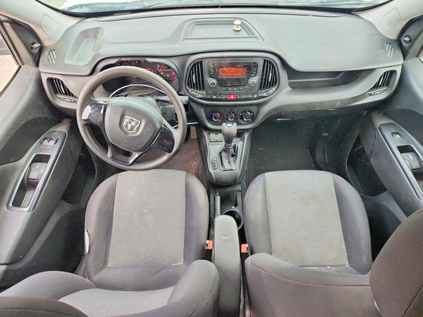 2015 RAM PROMASTER CITY ST — CKPT