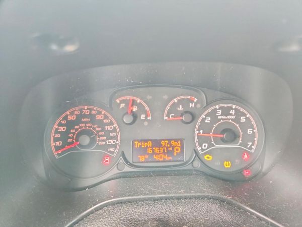 2015 RAM PROMASTER CITY ST — ODOM