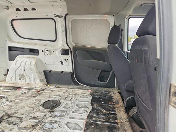 2015 RAM PROMASTER CITY ST — PSRS