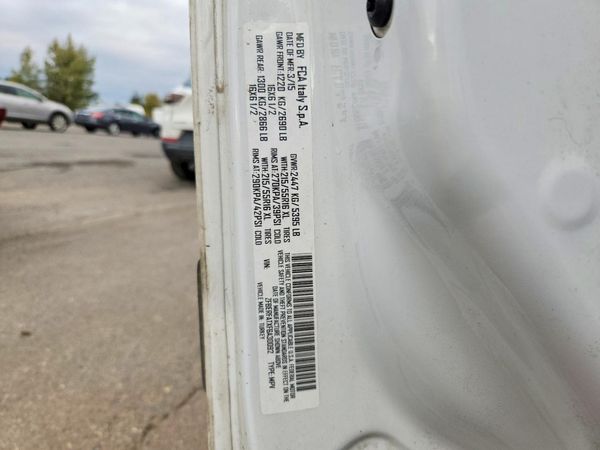 2015 RAM PROMASTER CITY ST — VINS