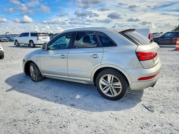 2018 AUDI Q3 — DSRA