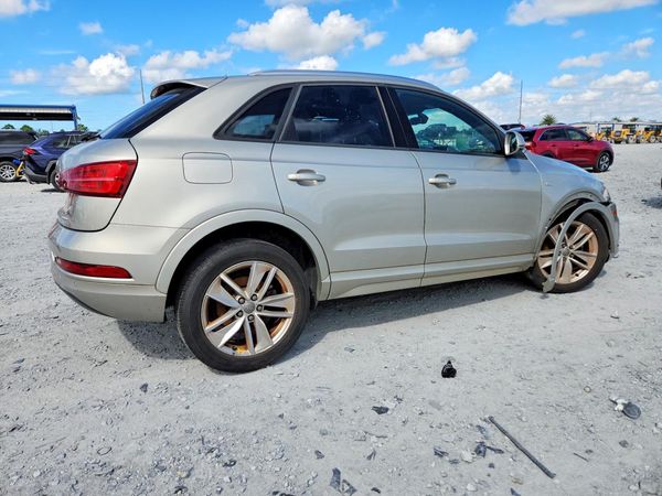 2018 AUDI Q3 — PSRA