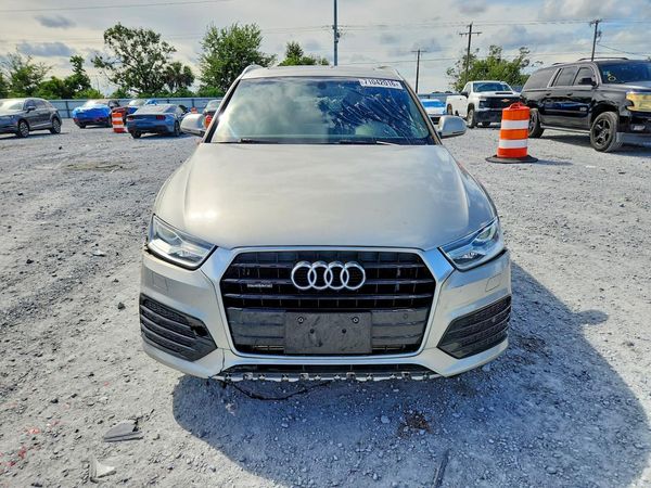 2018 AUDI Q3 — DIRF