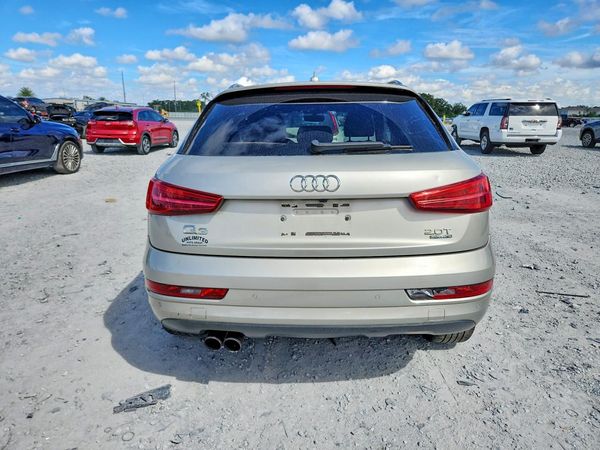 2018 AUDI Q3 — DIRR