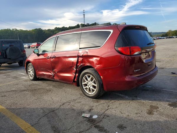 2021 CHRYSLER VOYAGER LXI — DSRA