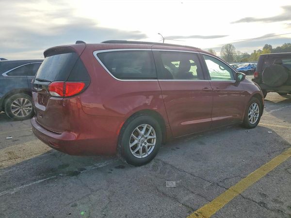 2021 CHRYSLER VOYAGER LXI — PSRA