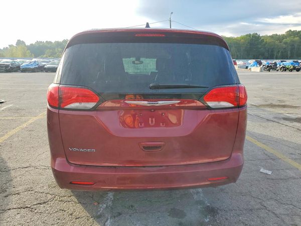 2021 CHRYSLER VOYAGER LXI — DIRR