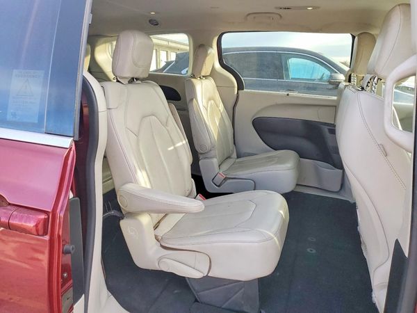 2021 CHRYSLER VOYAGER LXI — PSRS