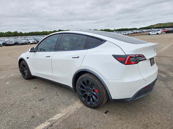 2021 TESLA MODEL Y — DSRA