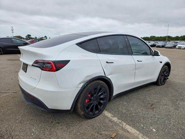 2021 TESLA MODEL Y — PSRA