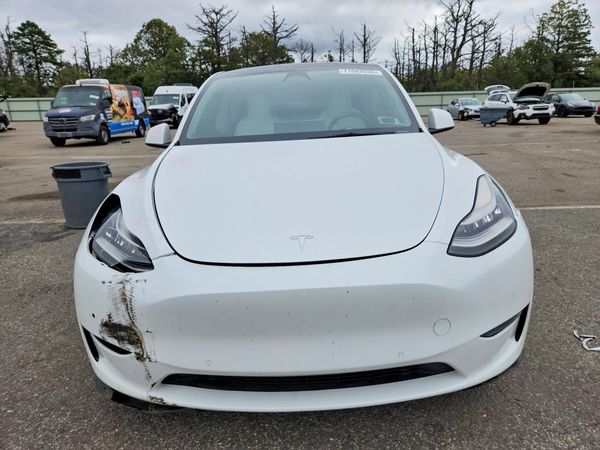 2021 TESLA MODEL Y — DIRF