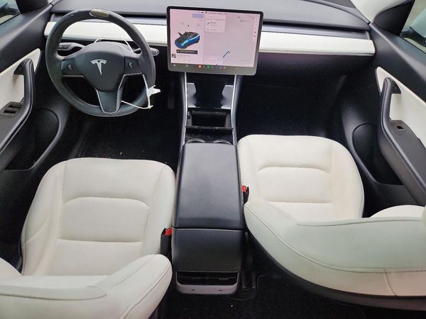 2021 TESLA MODEL Y — CKPT