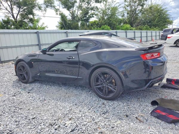2016 CHEVROLET CAMARO 2SS — DSRA