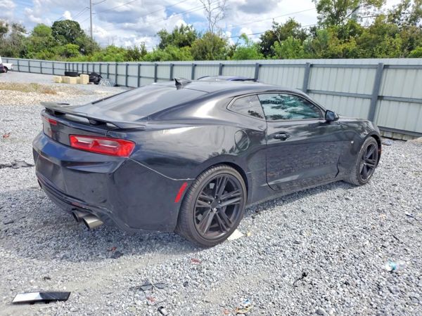 2016 CHEVROLET CAMARO 2SS — PSRA