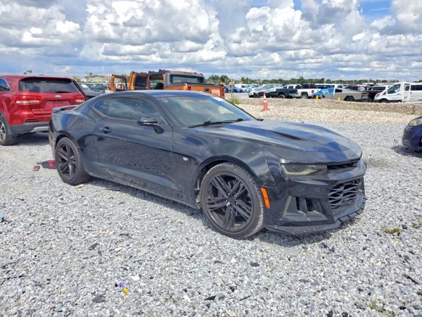2016 CHEVROLET CAMARO 2SS — Passenger 3/4