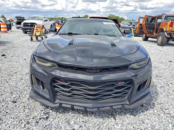 2016 CHEVROLET CAMARO 2SS — DIRF
