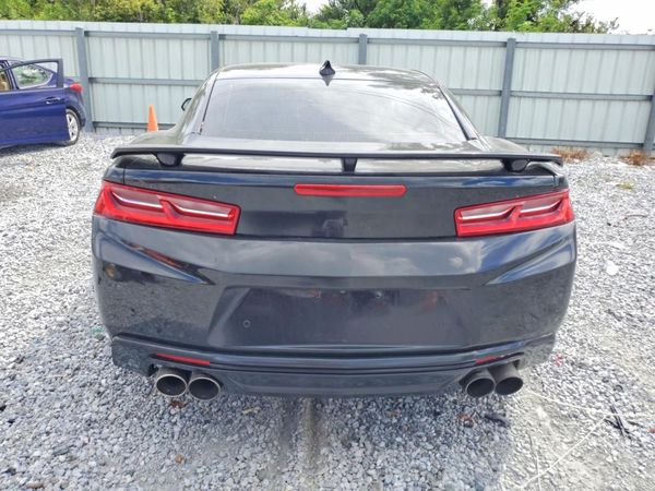 2016 CHEVROLET CAMARO 2SS — DIRR