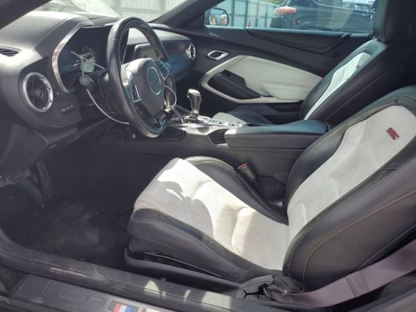 2016 CHEVROLET CAMARO 2SS — DENT