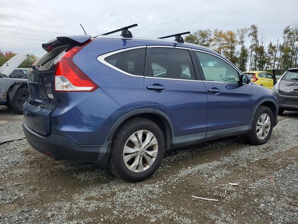 2014 HONDA CRV EX-L — PSRA